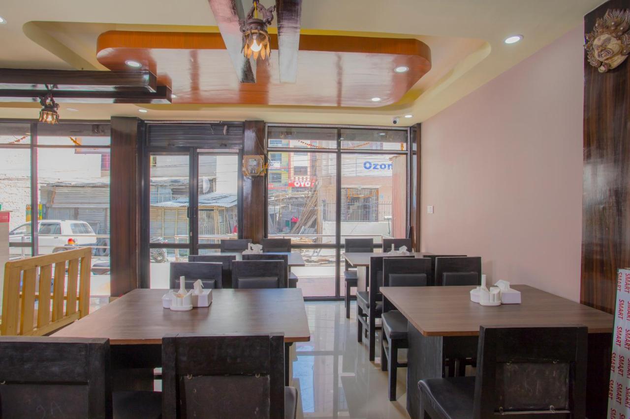 קטמנדו Oyo 260 Hotel Cultural Inn מראה חיצוני תמונה
