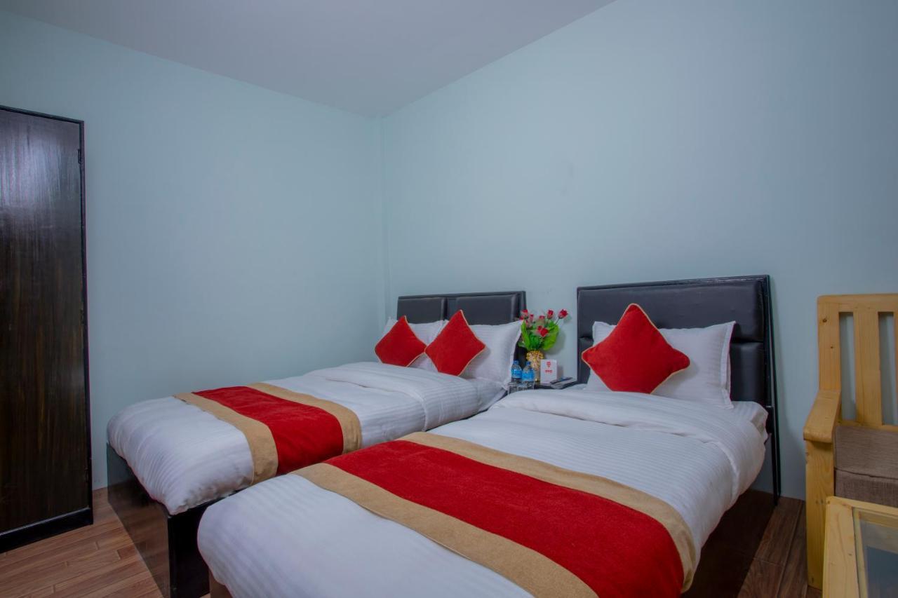 קטמנדו Oyo 260 Hotel Cultural Inn מראה חיצוני תמונה