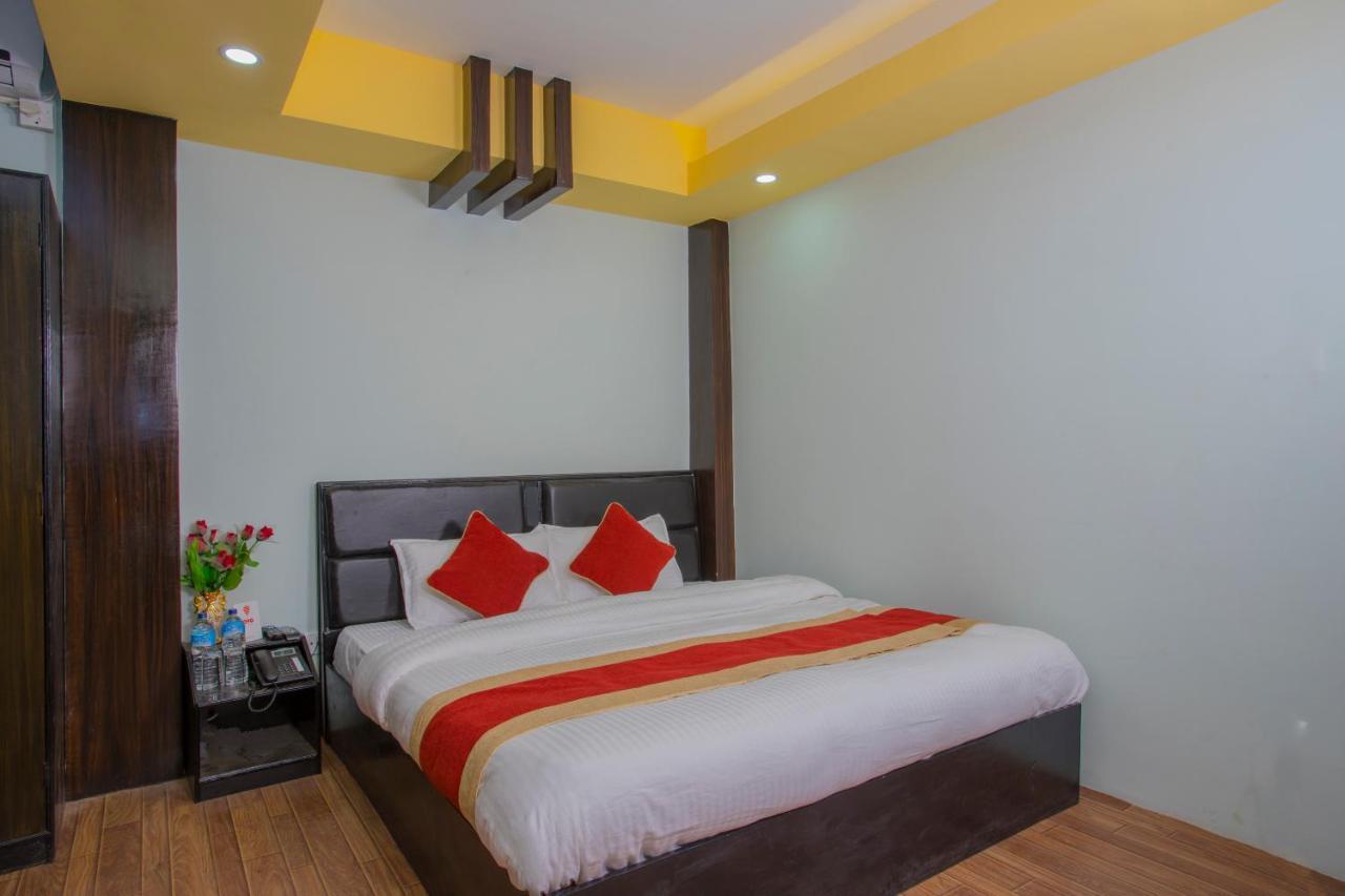 קטמנדו Oyo 260 Hotel Cultural Inn מראה חיצוני תמונה