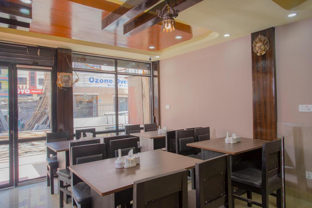 קטמנדו Oyo 260 Hotel Cultural Inn מראה חיצוני תמונה