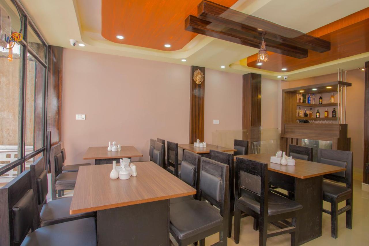 קטמנדו Oyo 260 Hotel Cultural Inn מראה חיצוני תמונה
