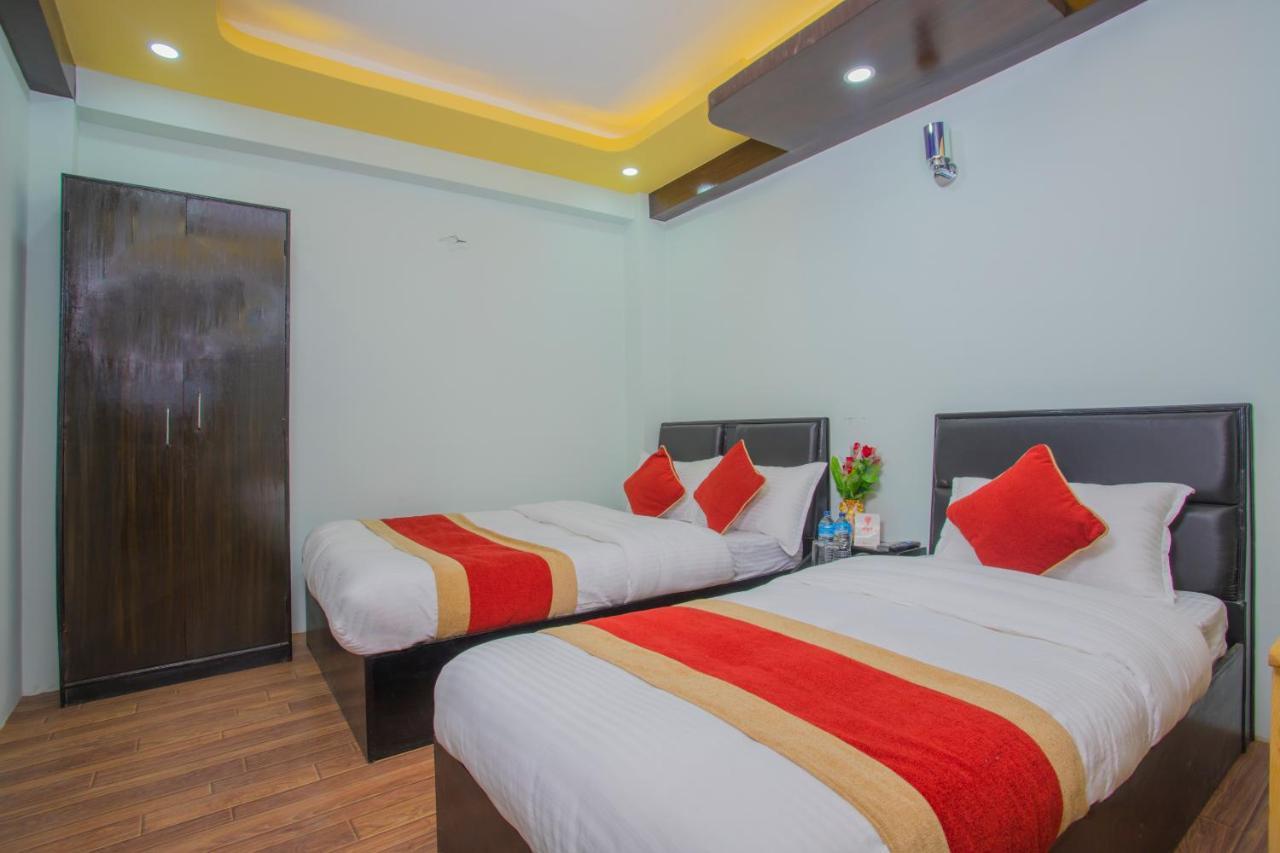 קטמנדו Oyo 260 Hotel Cultural Inn מראה חיצוני תמונה
