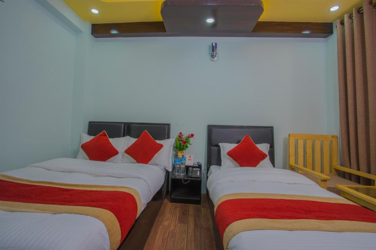 קטמנדו Oyo 260 Hotel Cultural Inn מראה חיצוני תמונה