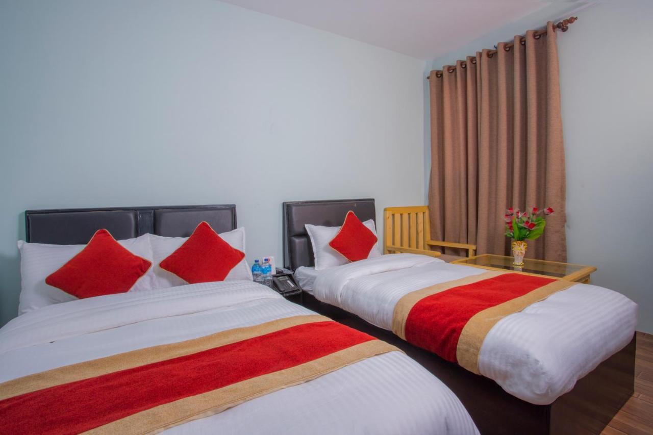 קטמנדו Oyo 260 Hotel Cultural Inn מראה חיצוני תמונה