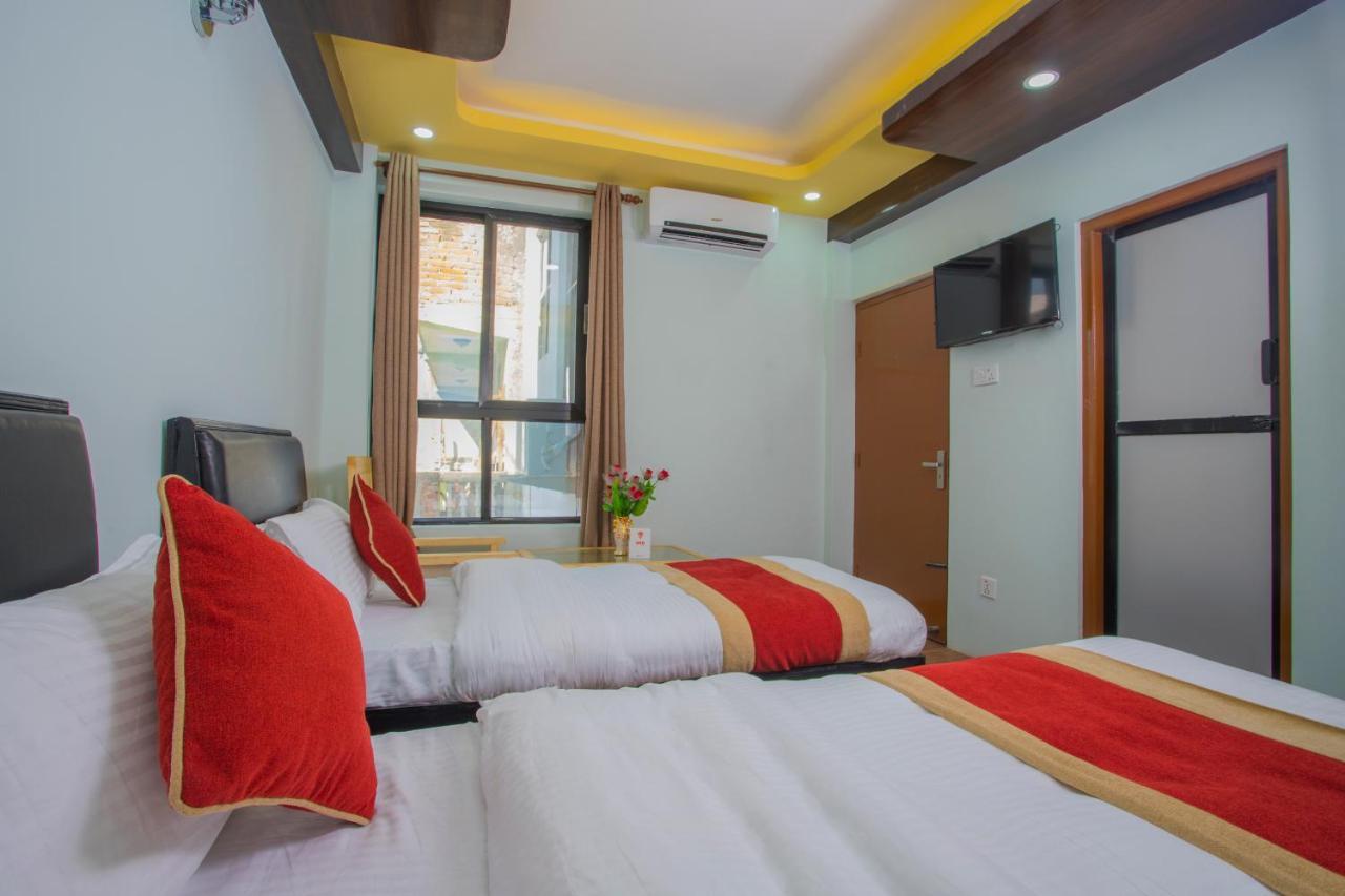 קטמנדו Oyo 260 Hotel Cultural Inn מראה חיצוני תמונה