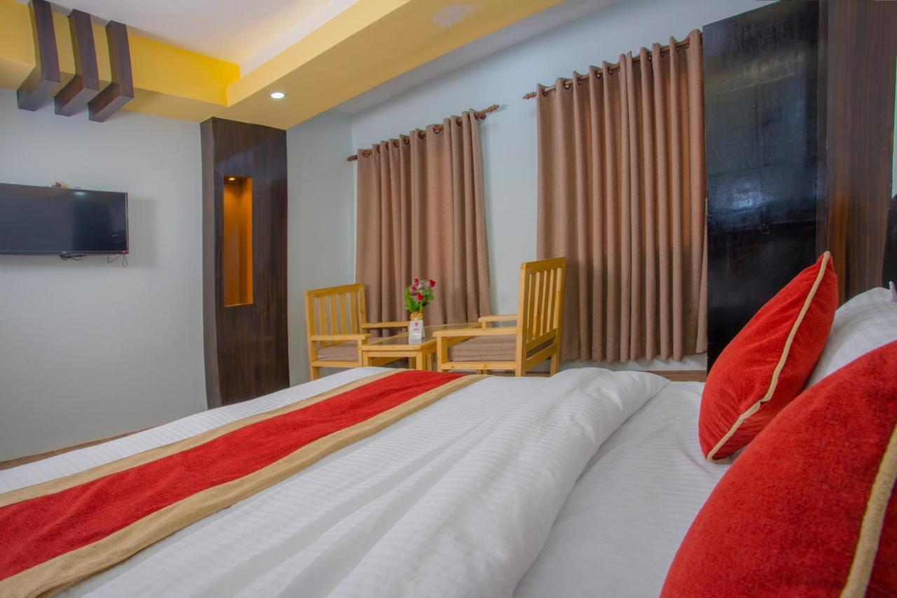 קטמנדו Oyo 260 Hotel Cultural Inn מראה חיצוני תמונה
