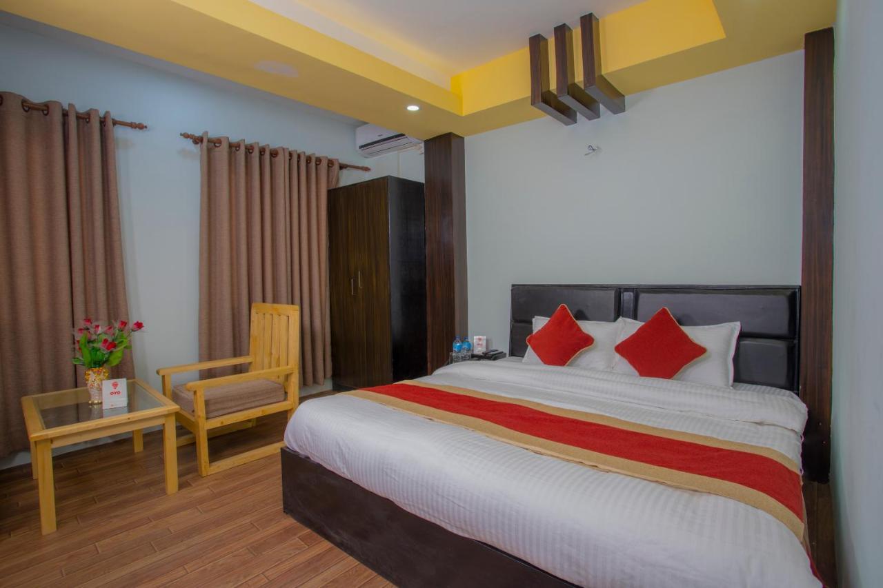 קטמנדו Oyo 260 Hotel Cultural Inn מראה חיצוני תמונה