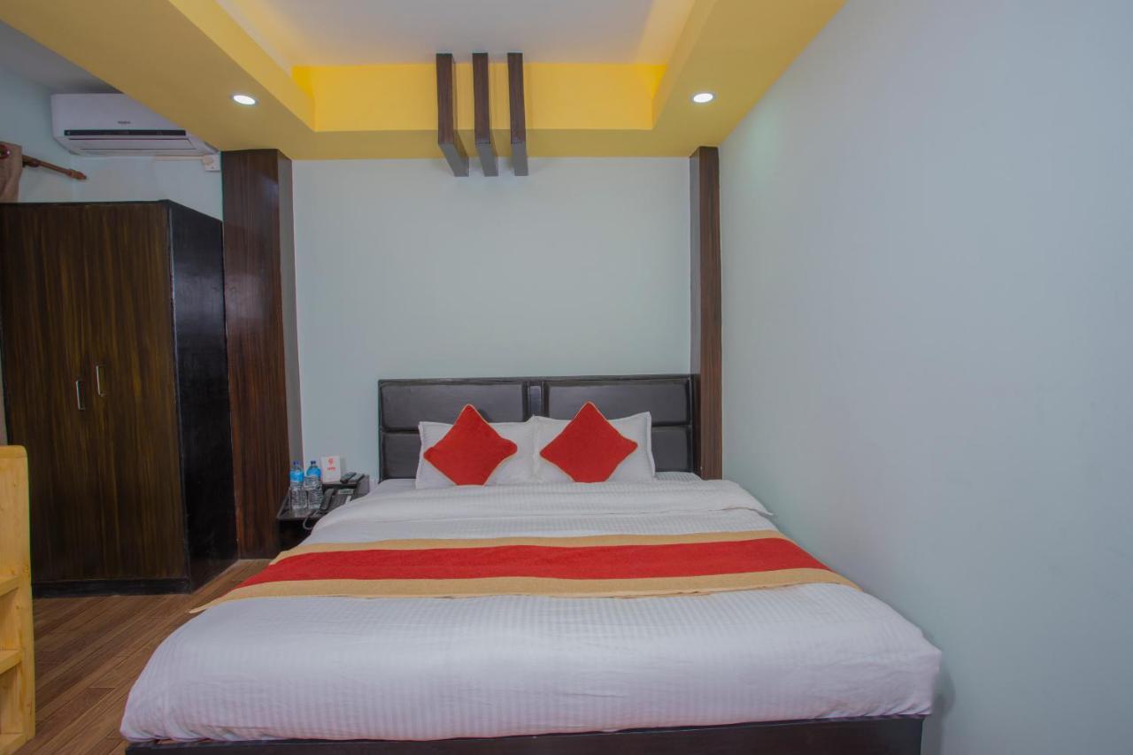 קטמנדו Oyo 260 Hotel Cultural Inn מראה חיצוני תמונה